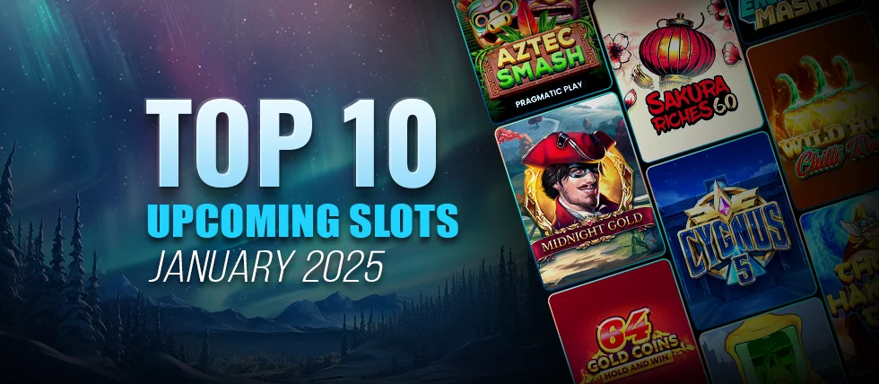 Best Slot Games in 2025 | Top Online Slot Games in 2025