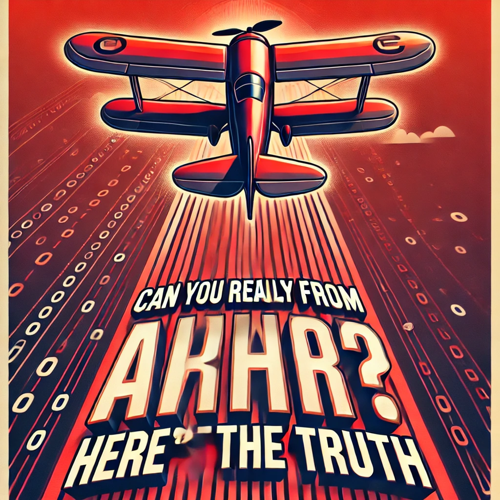 Is It Possible to Earn From Aviator Game Online?